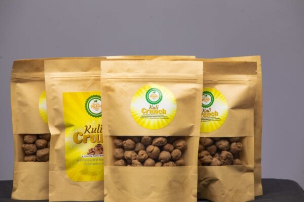 Kuli Crunch
